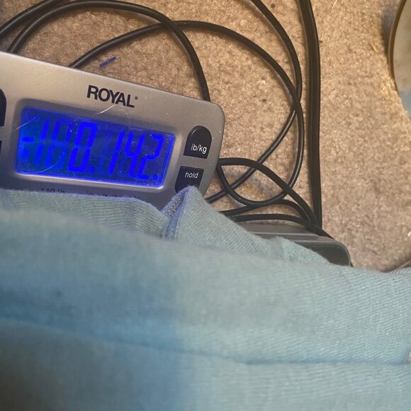 L.L. Bean Men XL Green Henley Long-Sleeve Shirt Button-Front Wool Blend Canada - Picture 8 of 8